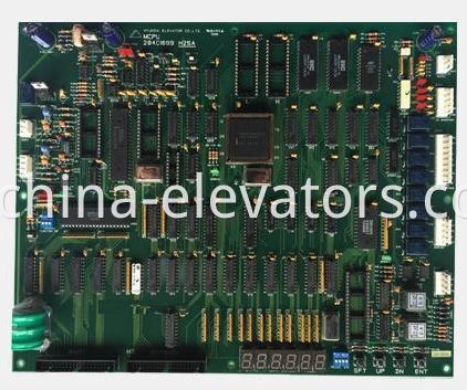 Mainboard MCPU for Hyundai Elevators STVF1